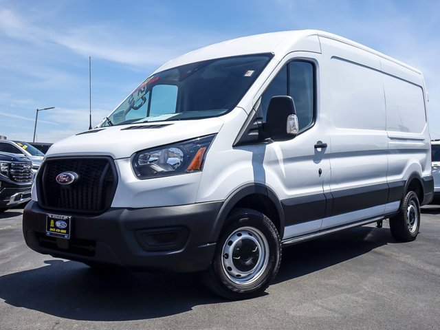 Certified 2023 Ford Transit 250 Medium Roof