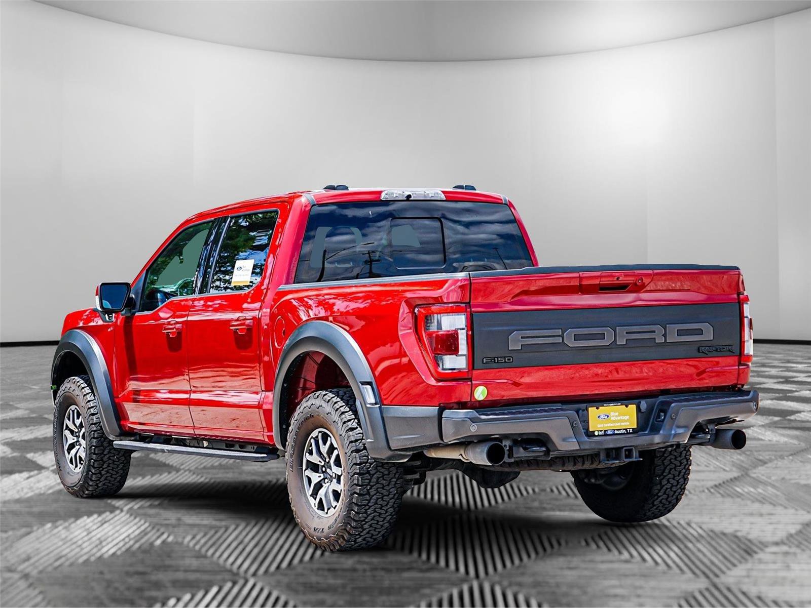 Certified 2023 Ford F150 Raptor AWD/4WD image 7