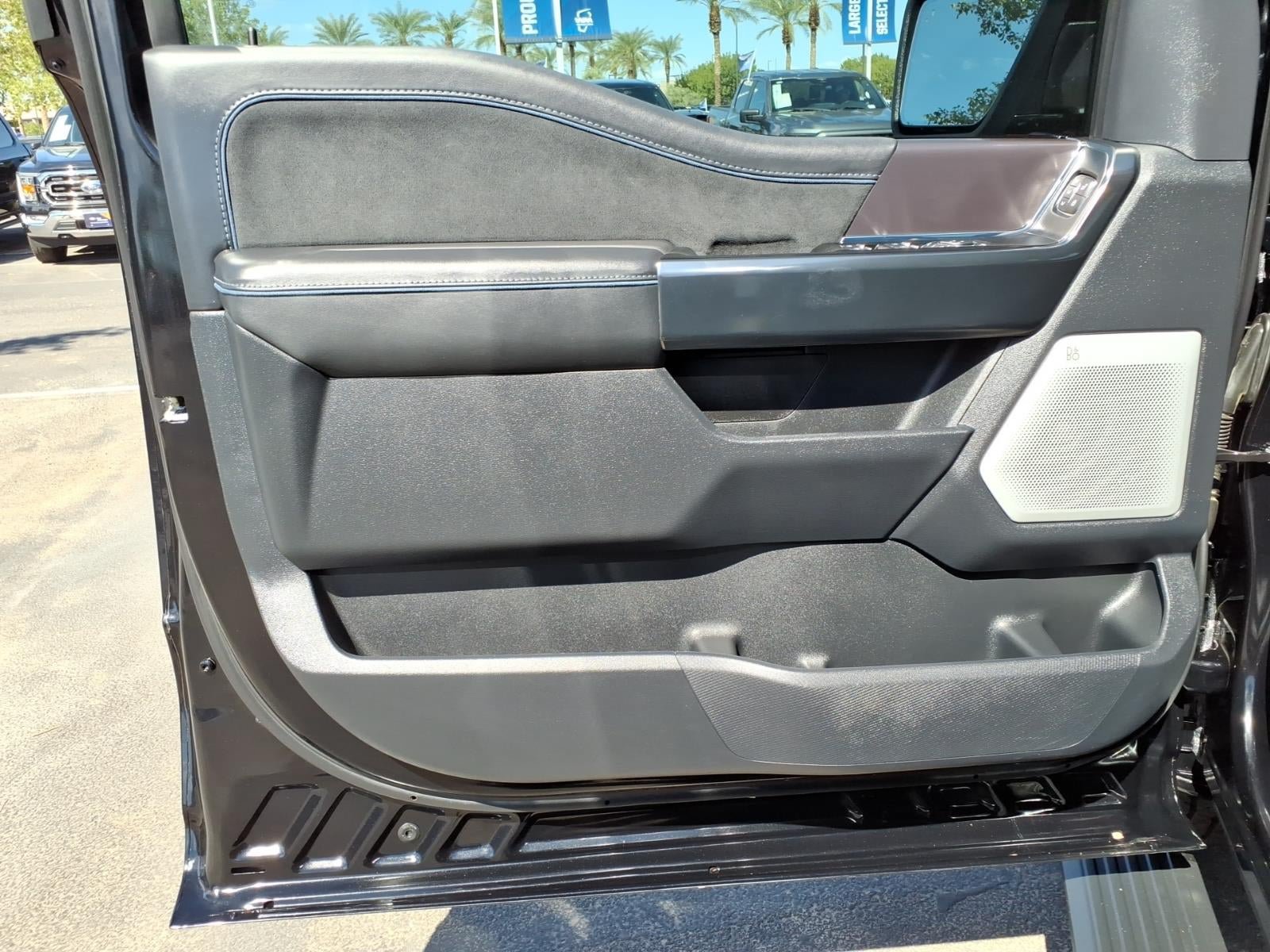 Certified 2025 Ford F150 Platinum w/ Equipment Group 702A High AWD/4WD image 21