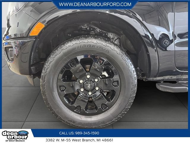 Certified 2023 Ford Ranger XLT w/ Equipment Group 302A High AWD/4WD image 7