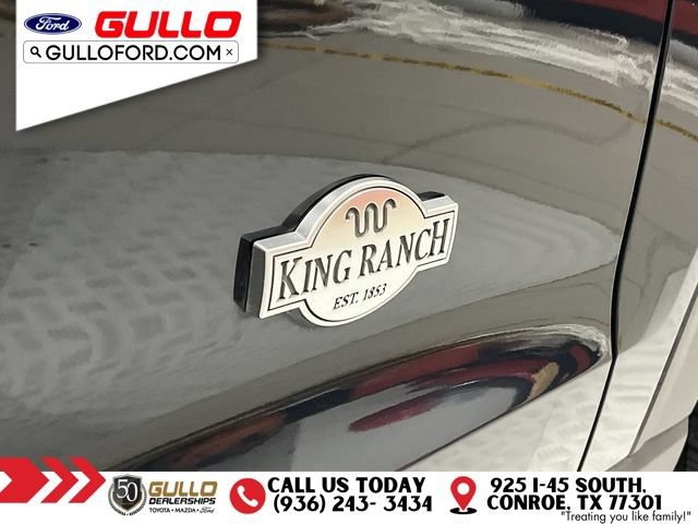 Certified 2023 Ford Explorer King Ranch w/ Technology Package RWD image 33