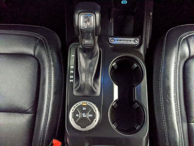 Certified 2025 Ford Bronco Outer Banks AWD/4WD image 11