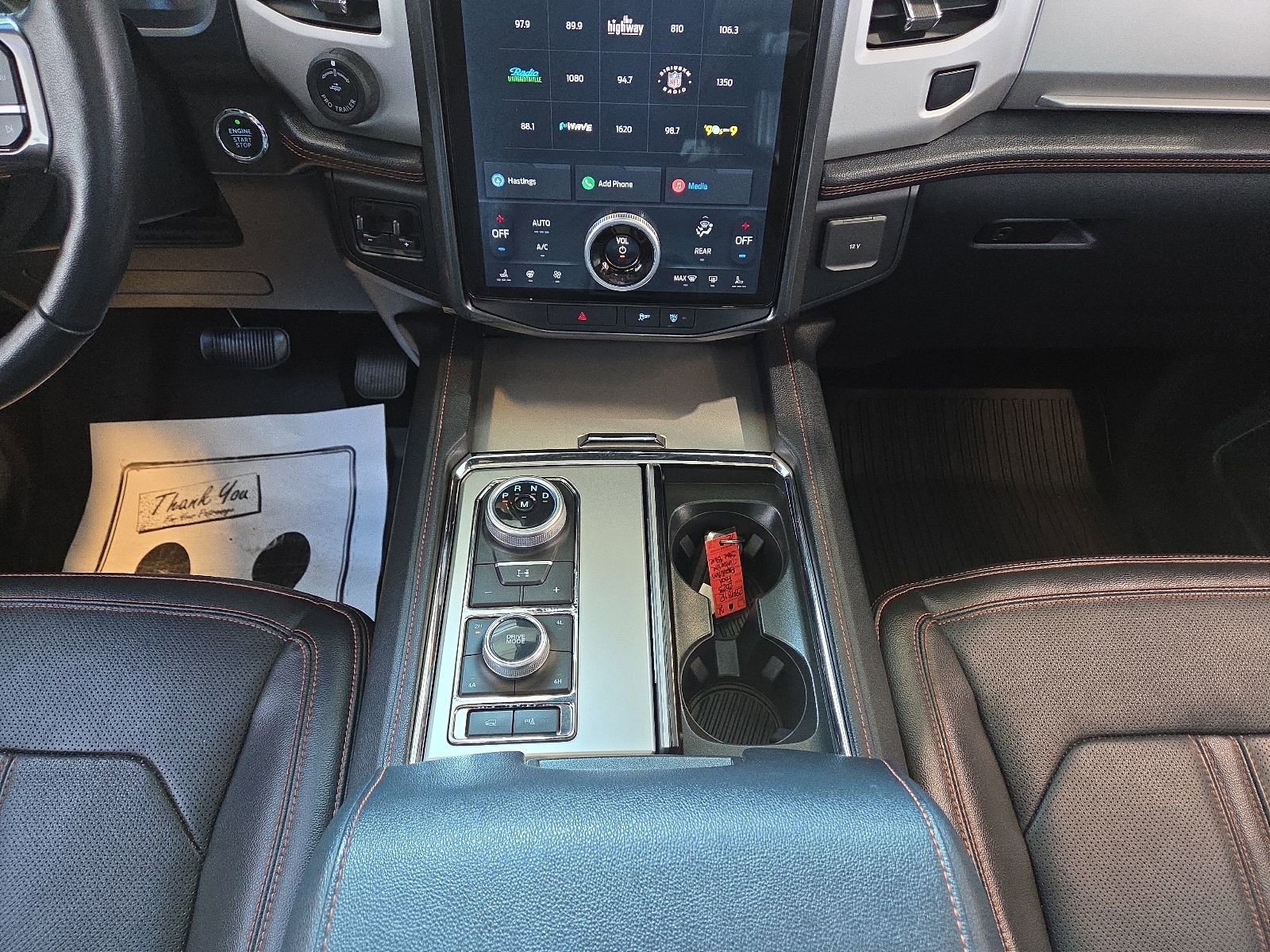 Certified 2023 Ford Expedition Timberline AWD/4WD image 19