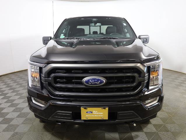 Certified 2022 Ford F150 XLT w/ Equipment Group 302A High AWD/4WD image 3