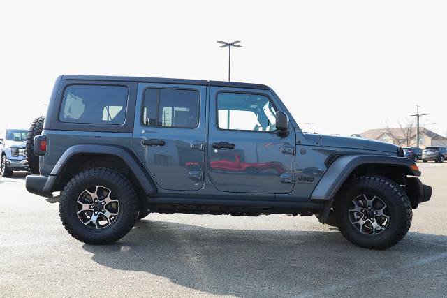Used 2025 Jeep Wrangler Sport image 11