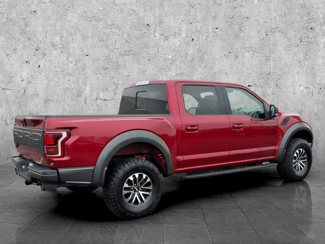 Certified 2019 Ford F150 Raptor w/ Equipment Group 802A Luxury image 3