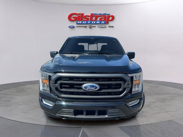Certified 2023 Ford F150 XLT w/ Equipment Group 302A High AWD/4WD image 3