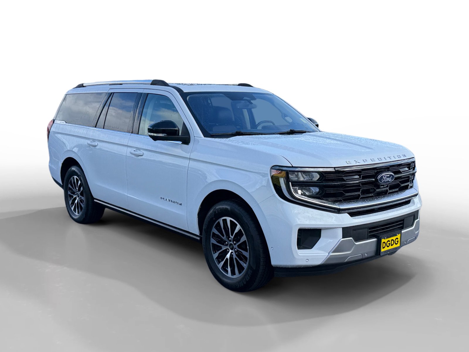 Certified 2025 Ford Expedition Max Platinum AWD/4WD image 7