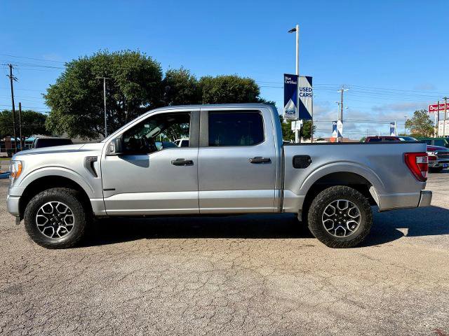 Certified 2022 Ford F150 XL w/ STX Appearance Package RWD image 5