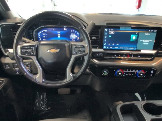 Used 2022 Chevrolet Silverado 1500 LT AWD/4WD image 16
