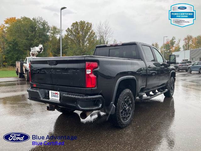 Used 2021 Chevrolet Silverado 2500 LTZ w/ LTZ Plus Package AWD/4WD image 25