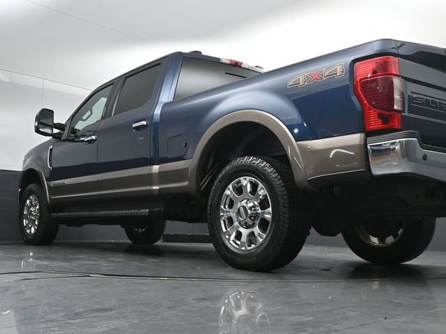 Certified 2020 Ford F250 Lariat w/ Chrome Package image 10