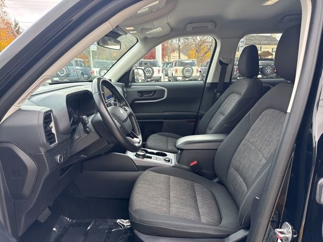 Certified 2022 Ford Bronco Sport Big Bend w/ Convenience Package image 17