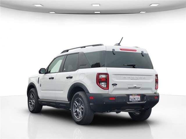 Certified 2025 Ford Bronco Sport Big Bend AWD/4WD image 8