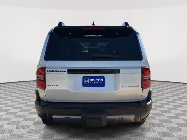 Used 2024 Toyota Land Cruiser w/ Premium Package image 4