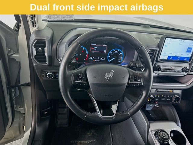 Certified 2023 Ford Bronco Sport Big Bend w/ Convenience Package image 26