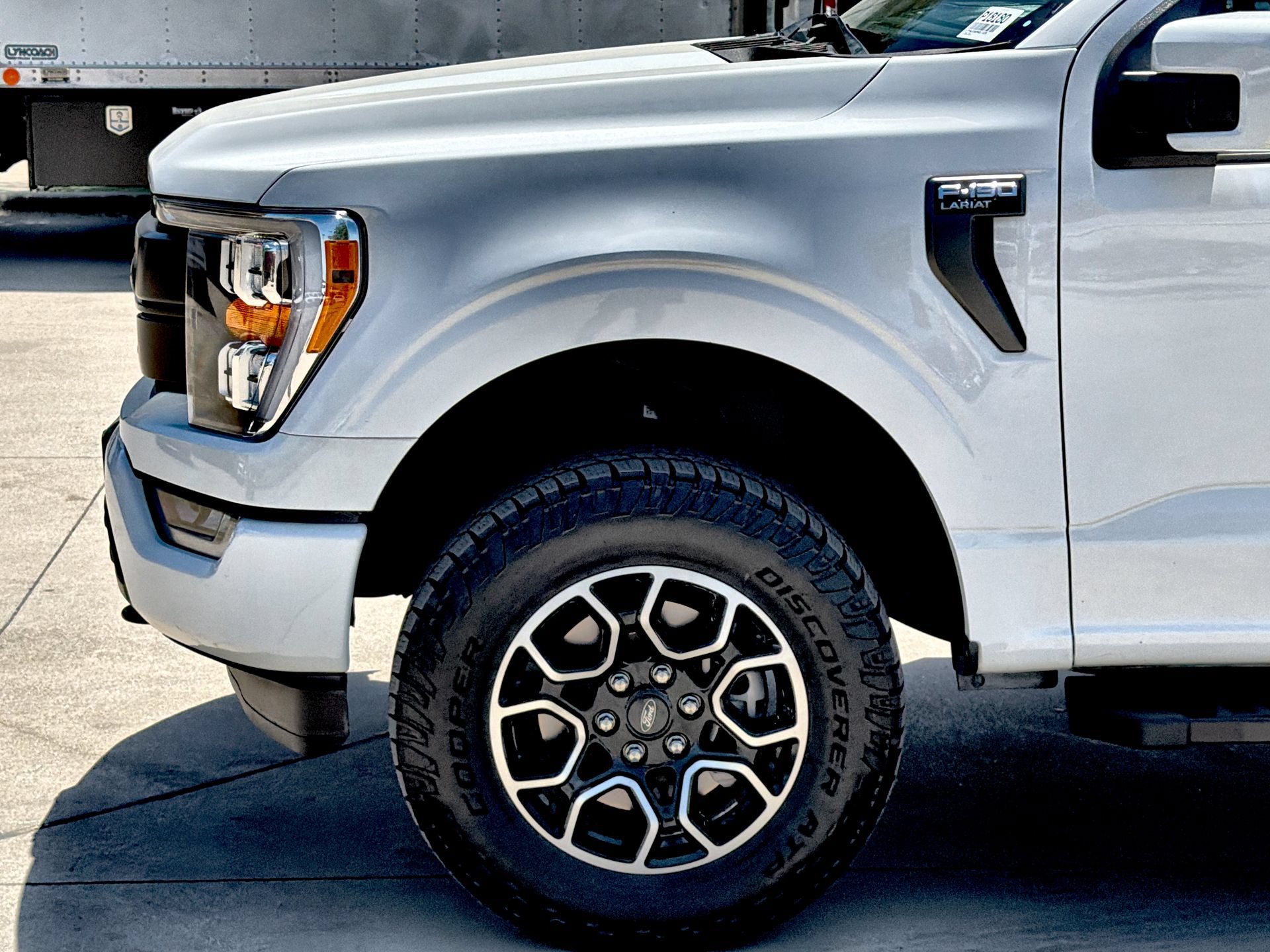 Certified 2023 Ford F150 Lariat AWD/4WD image 10