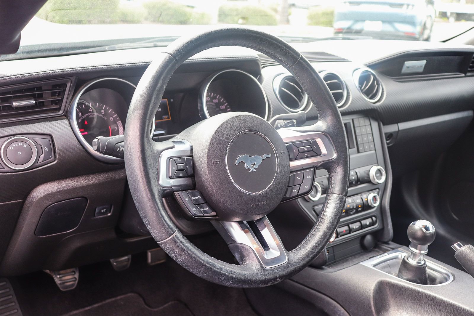 Certified 2023 Ford Mustang Coupe RWD image 19
