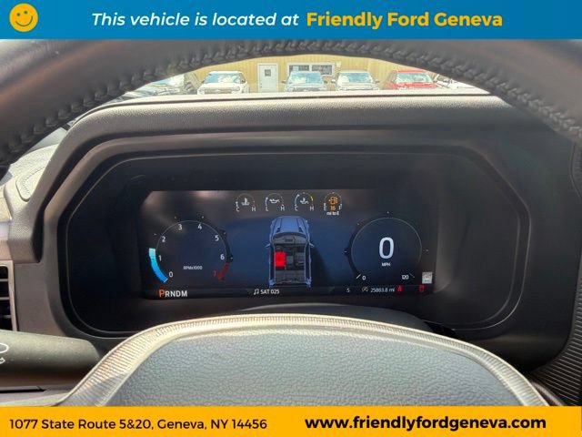 Certified 2024 Ford F150 Platinum w/ Equipment Group 702A High AWD/4WD image 61