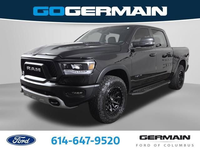 Used 2024 RAM 1500 Rebel w/ Rebel Level 2 Equipment Group image 7