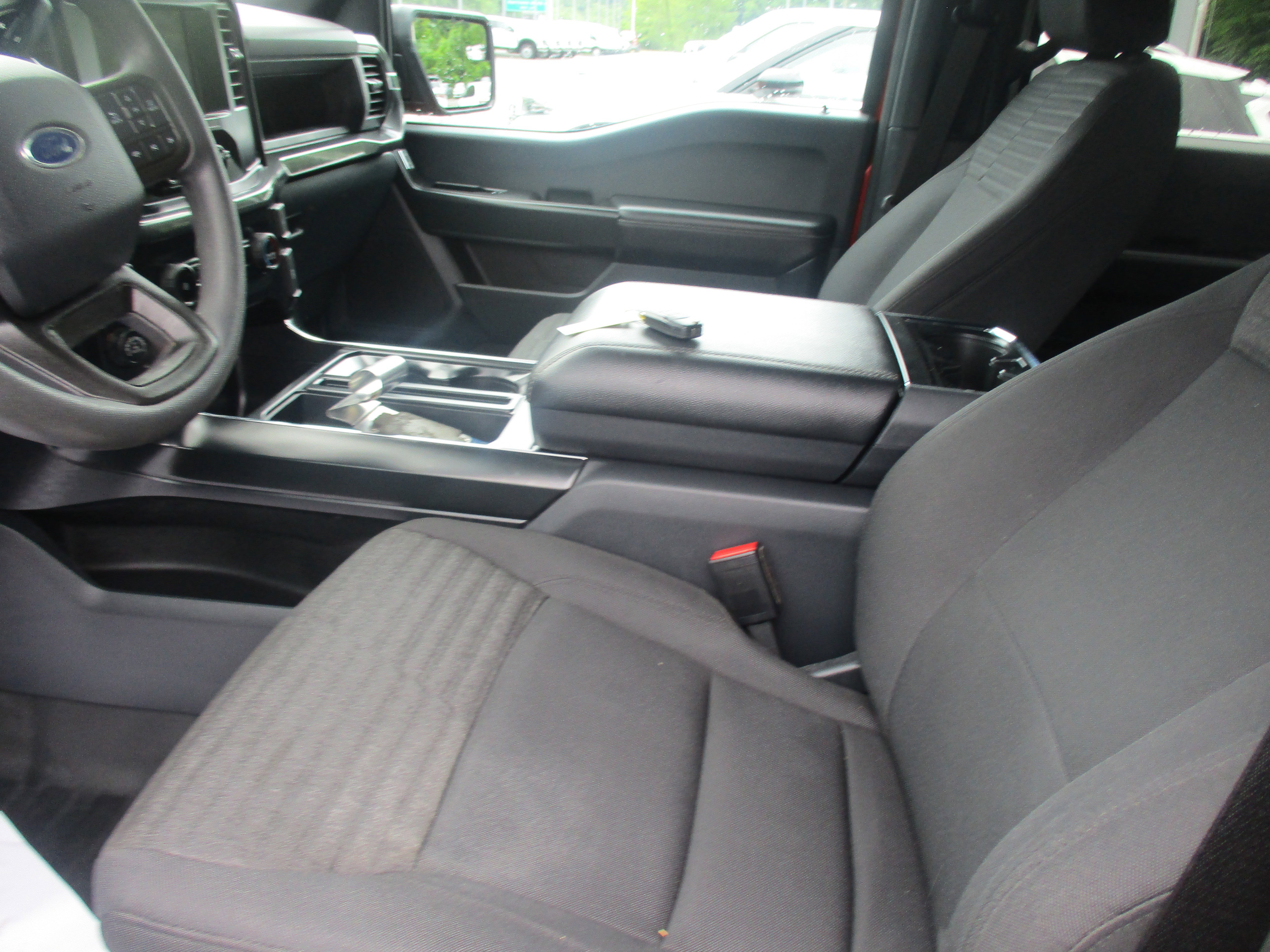 Certified 2023 Ford F150 XL w/ STX Appearance Package AWD/4WD image 14