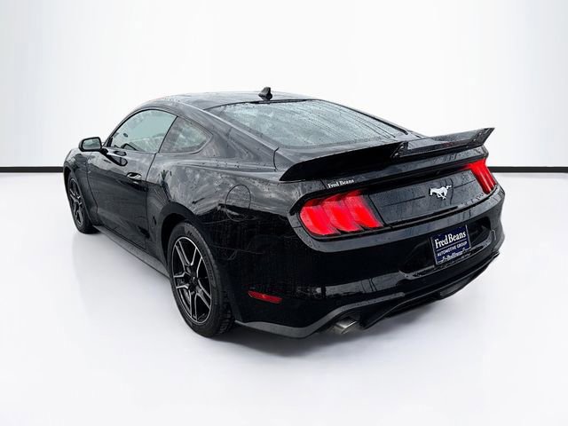 Certified 2023 Ford Mustang Coupe w/ Equipment Group 101A image 3