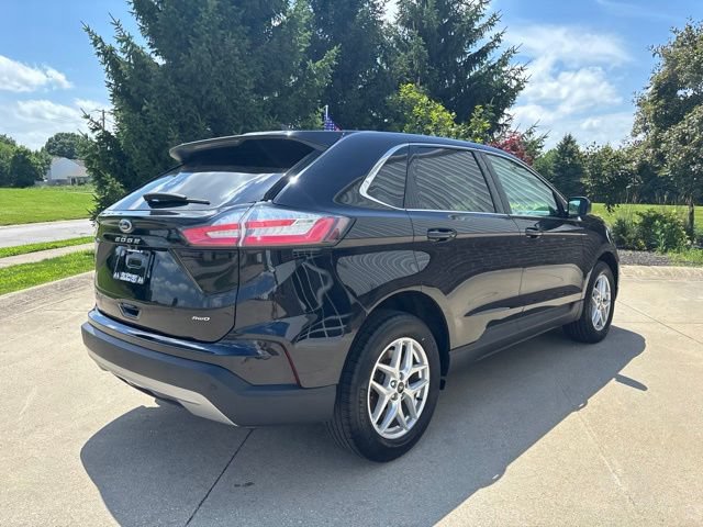 Certified 2024 Ford Edge SEL w/ Convenience Package AWD/4WD image 7