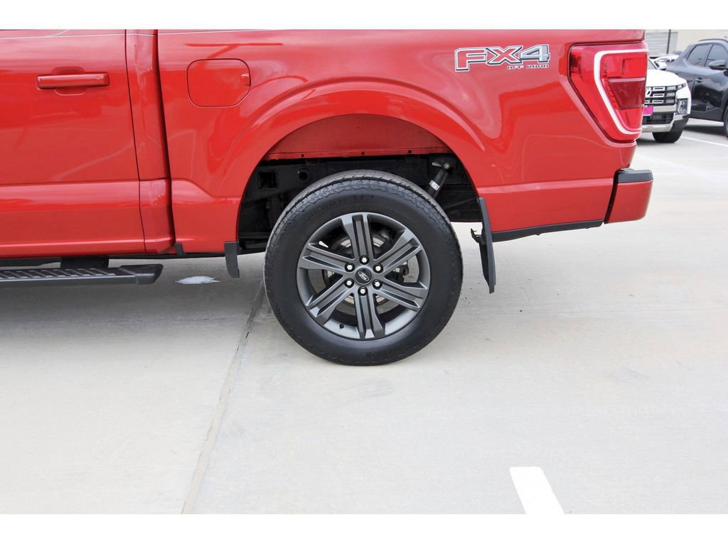 Certified 2023 Ford F150 XLT w/ Equipment Group 302A High AWD/4WD image 32