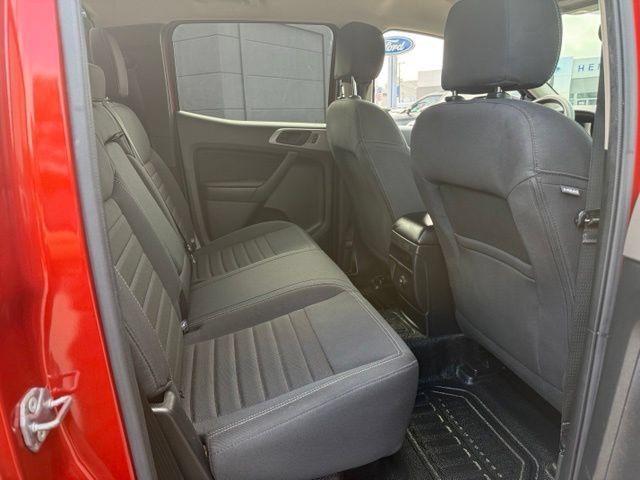 Certified 2023 Ford Ranger XL w/ Equipment Group 101A High AWD/4WD image 5