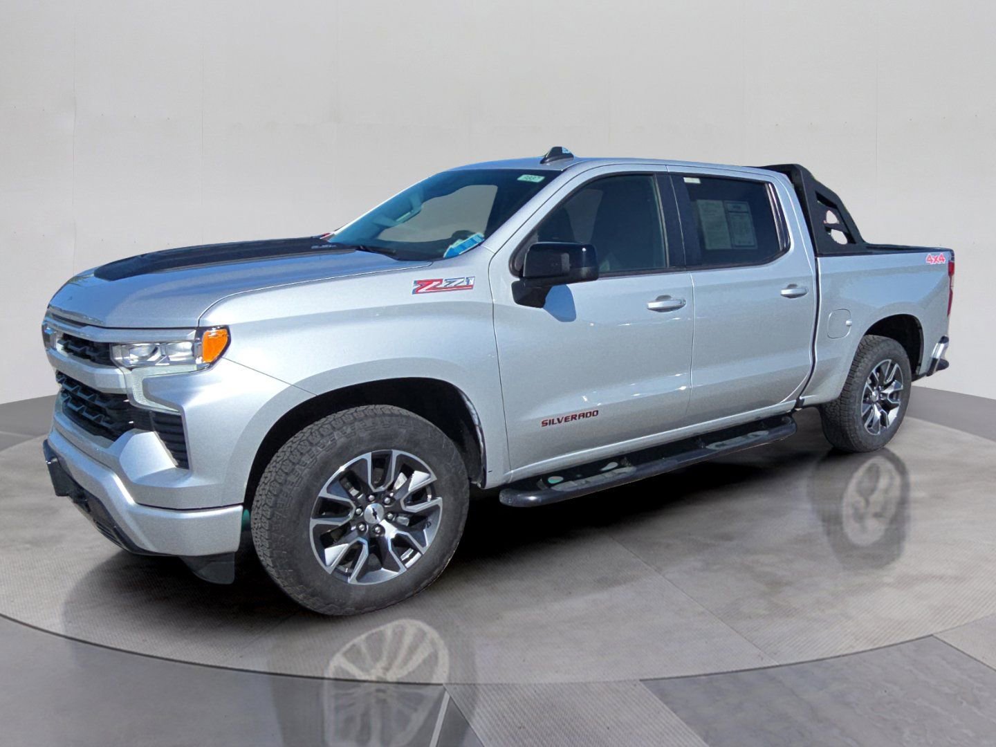 Used 2022 Chevrolet Silverado 1500 RST w/ Convenience Package II image 1