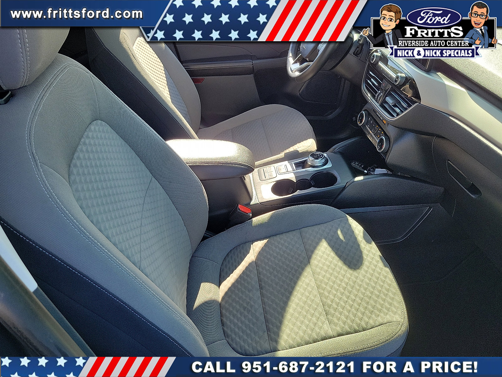 Certified 2022 Ford Escape SE w/ Convenience Package FWD image 14