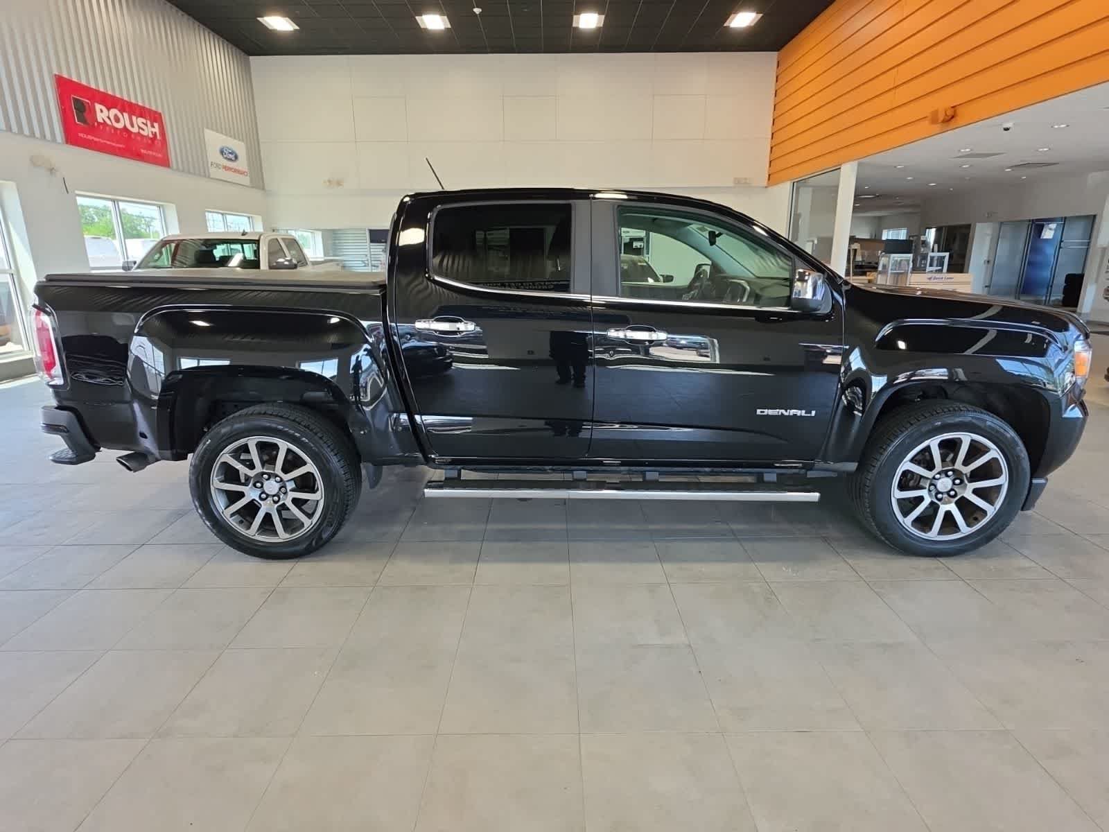 Used 2019 GMC Canyon Denali AWD/4WD image 6