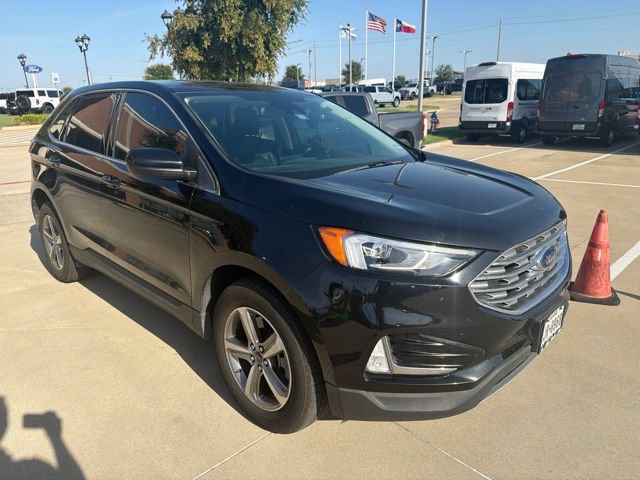 Certified 2022 Ford Edge SEL w/ Convenience Package AWD/4WD image 2