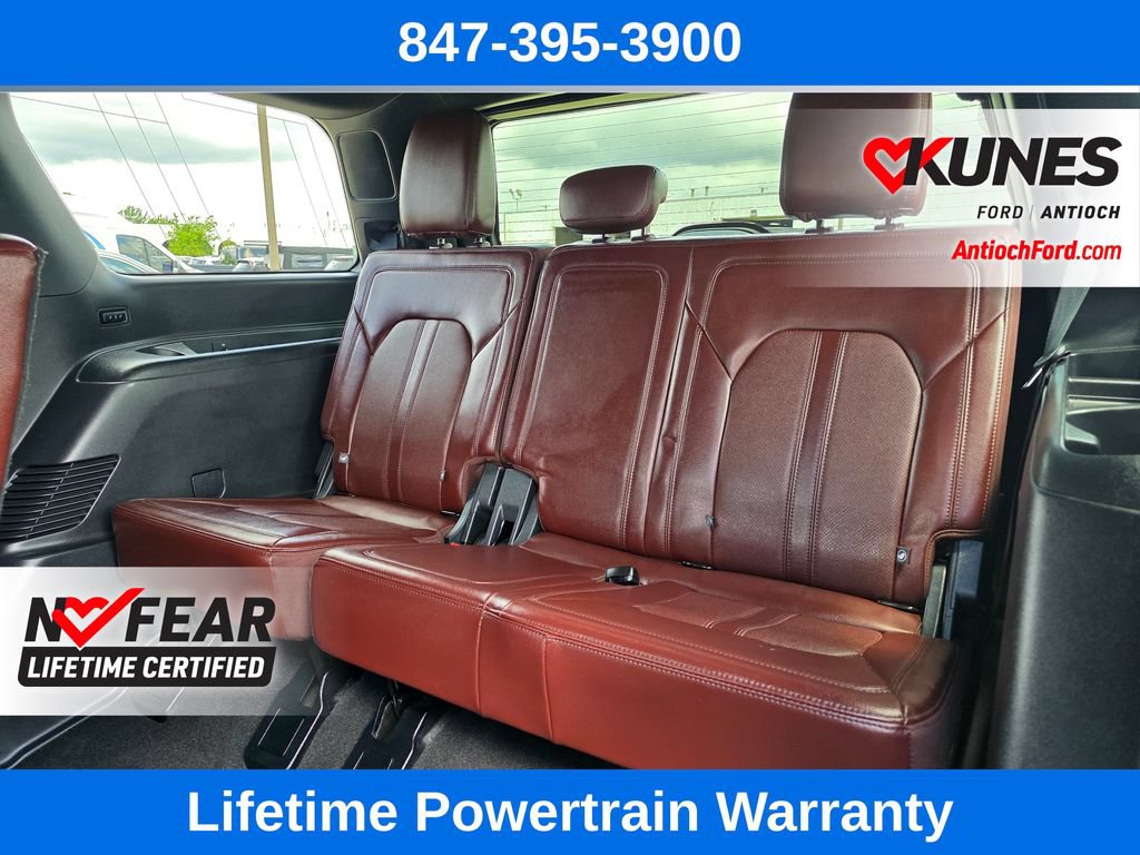Certified 2024 Ford Expedition Limited AWD/4WD image 26
