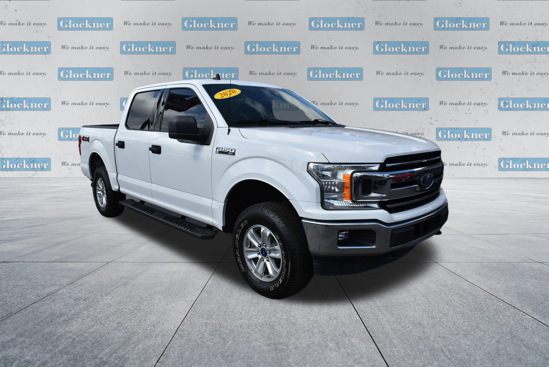 Certified 2020 Ford F150 XLT image 7