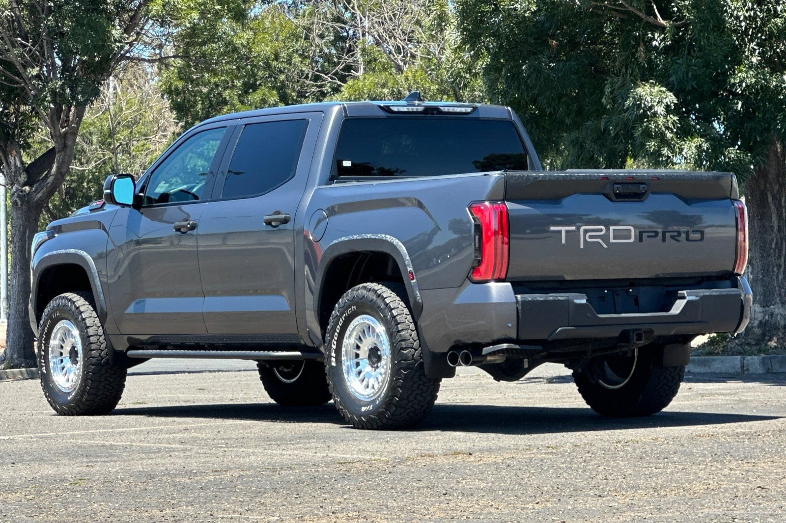 Used 2023 Toyota Tundra TRD Pro AWD/4WD image 5