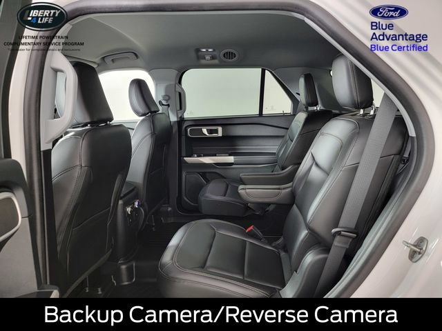 Certified 2022 Ford Explorer XLT w/ Equipment Group 202A AWD/4WD image 17