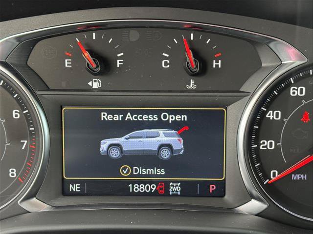 Used 2023 GMC Acadia SLT w/ Elevation Edition AWD/4WD image 17