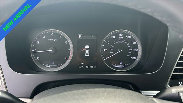 Used 2017 Hyundai Sonata Limited w/ Tech Package 03 FWD image 26