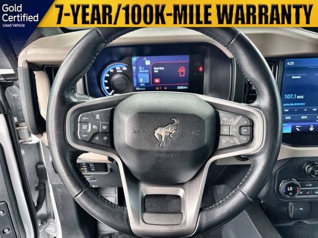 Certified 2023 Ford Bronco Wildtrak image 23