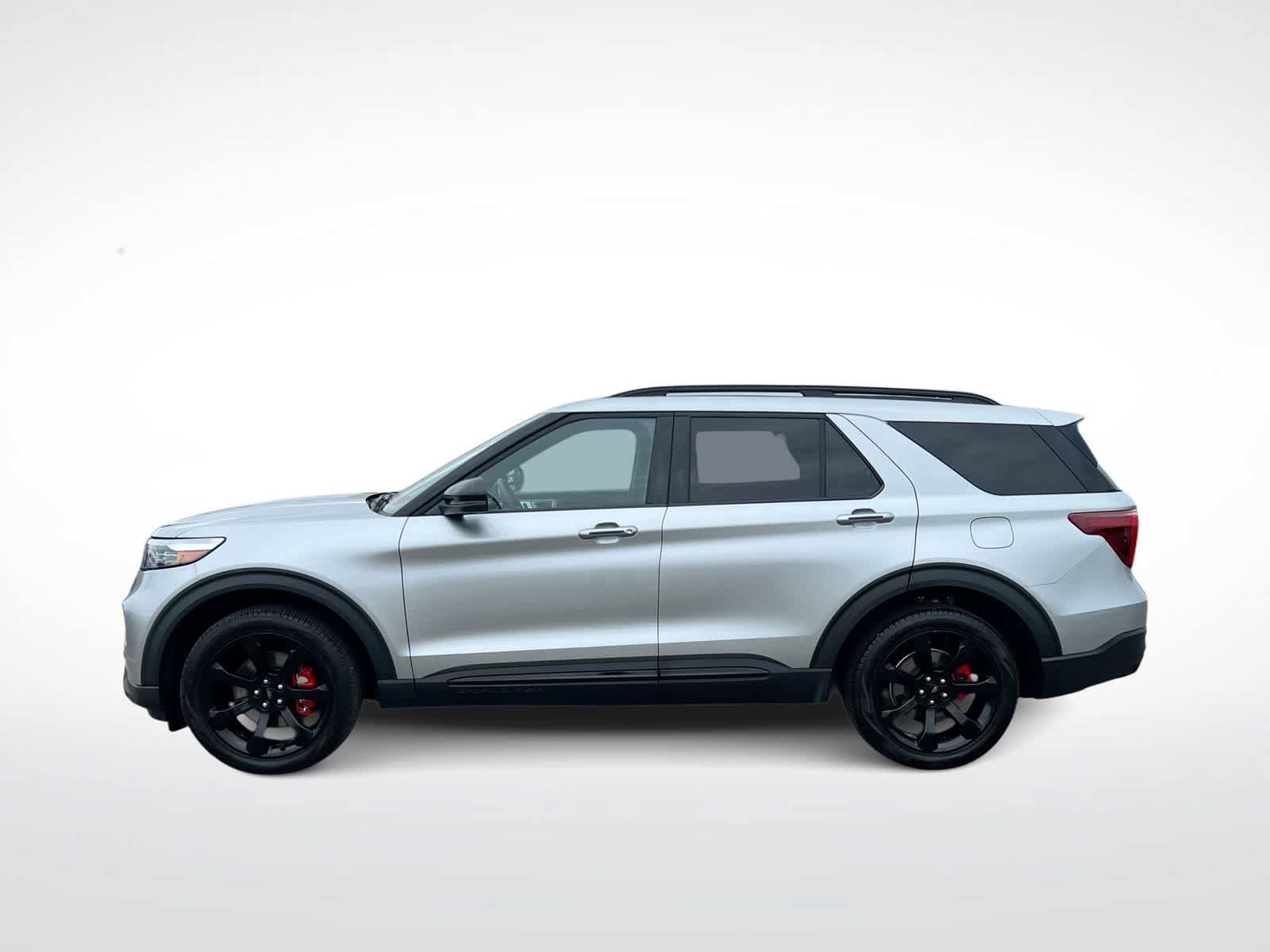 Certified 2023 Ford Explorer ST w/ Equipment Group 401A AWD/4WD image 5