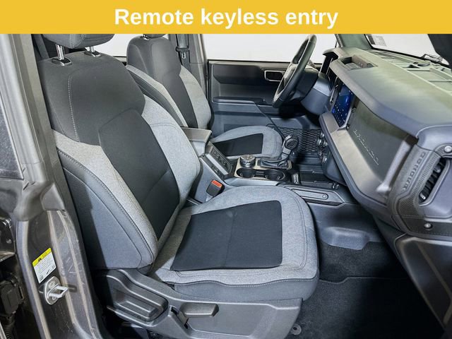 Certified 2025 Ford Bronco Big Bend image 17