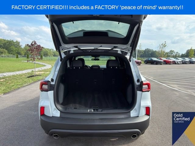 Certified 2025 Ford Escape ST-Line Select AWD/4WD image 15