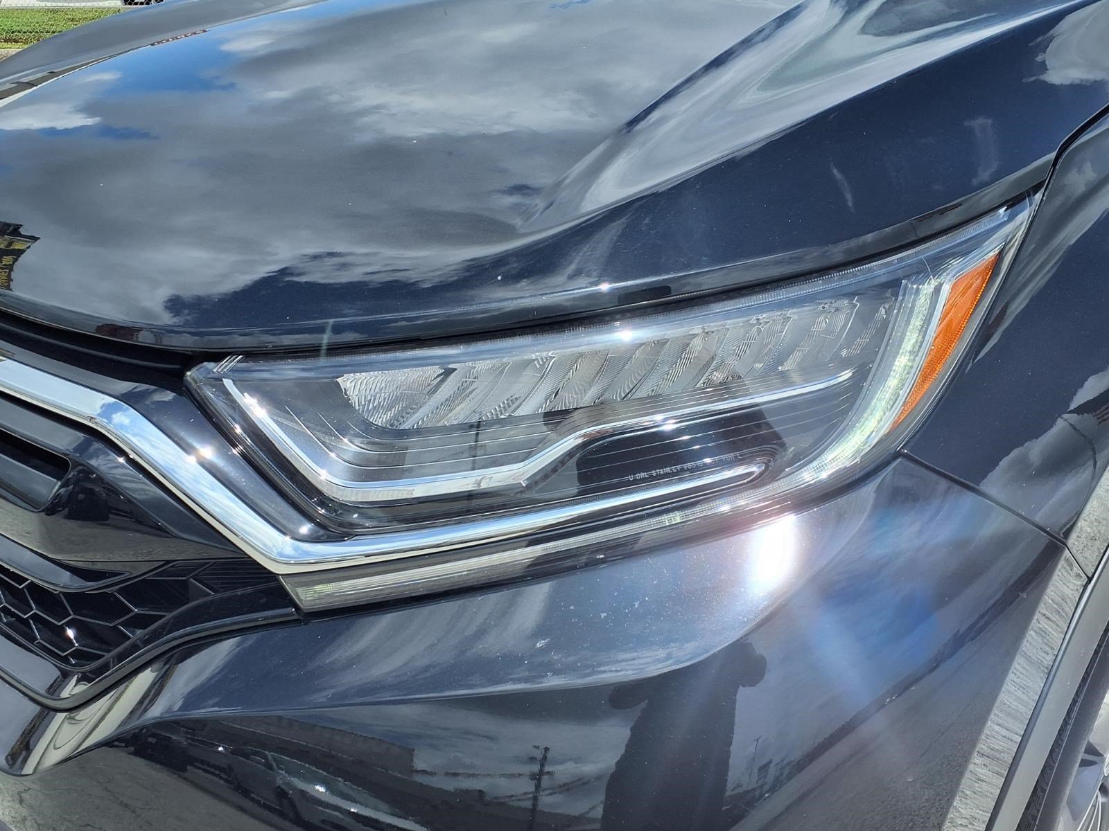 Used 2021 Honda CR-V Touring image 9
