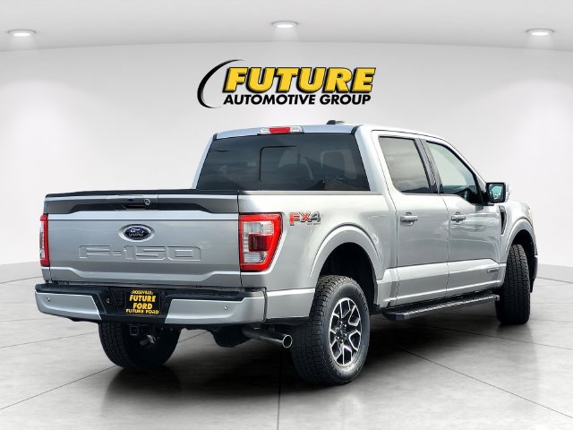 Certified 2022 Ford F150 Lariat AWD/4WD image 4