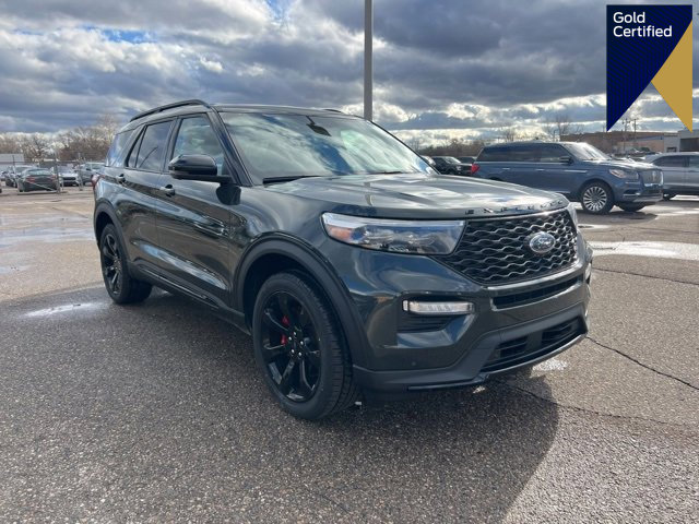 Certified 2023 Ford Explorer ST w/ Equipment Group 401A image 1