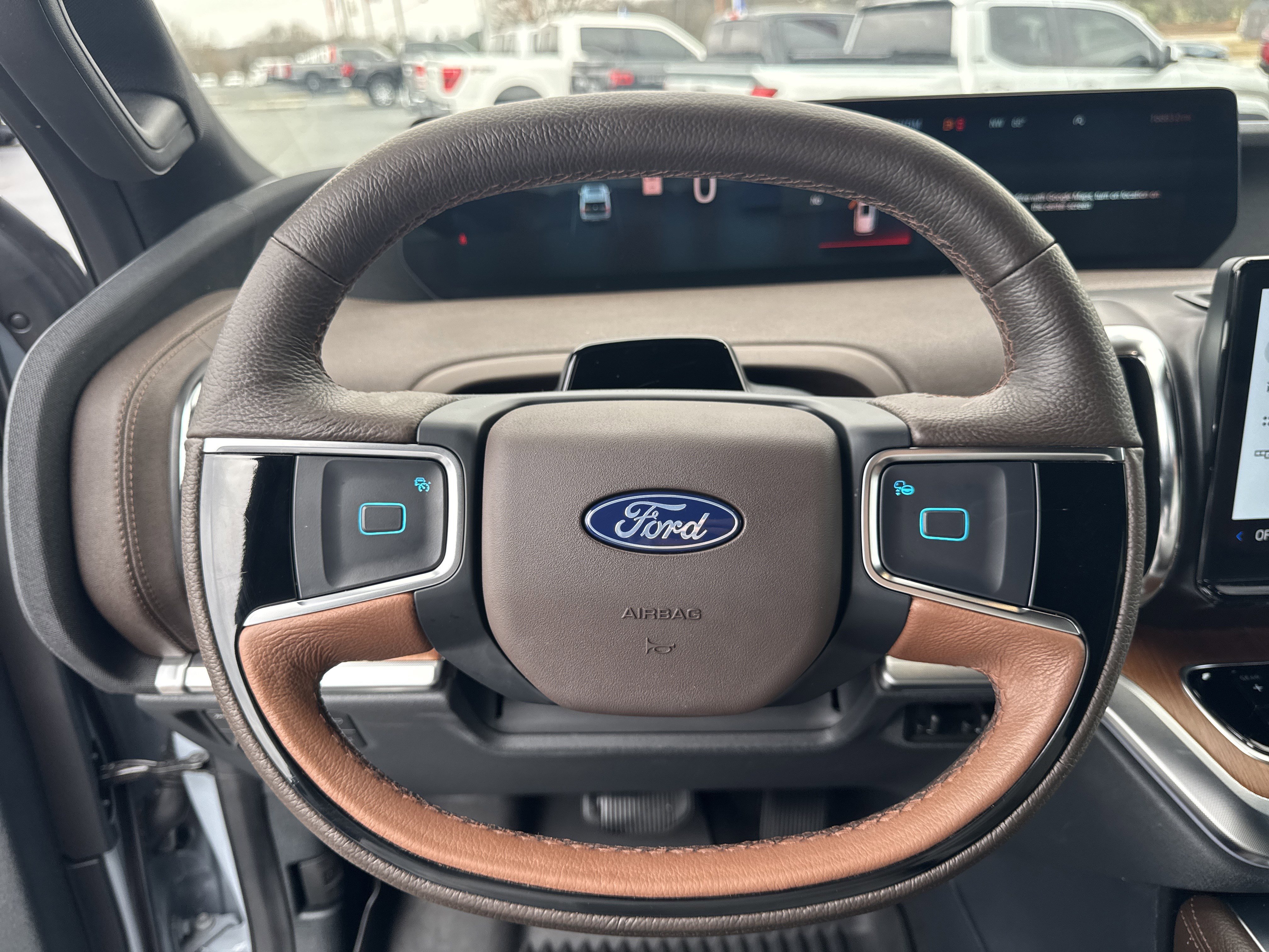 Certified 2025 Ford Expedition King Ranch image 23