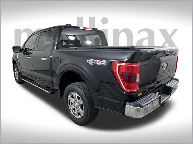 Certified 2022 Ford F150 XLT w/ Equipment Group 302A High image 11