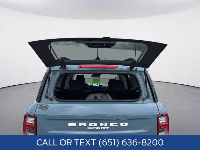 Certified 2023 Ford Bronco Sport Outer Banks AWD/4WD image 40
