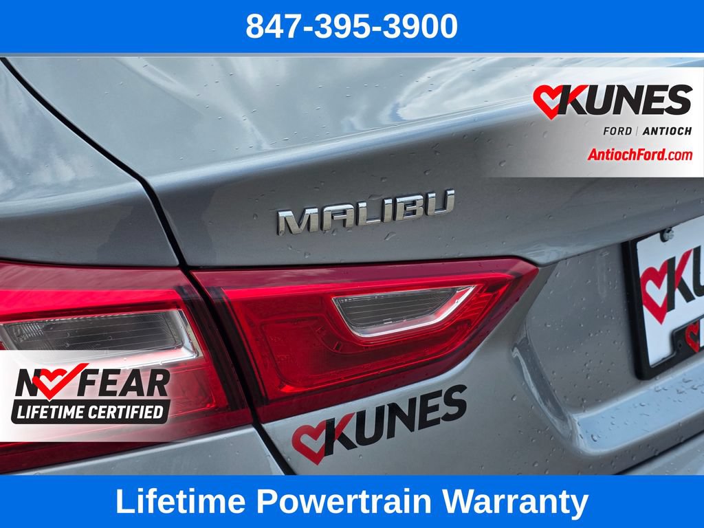 Used 2024 Chevrolet Malibu LT FWD image 11